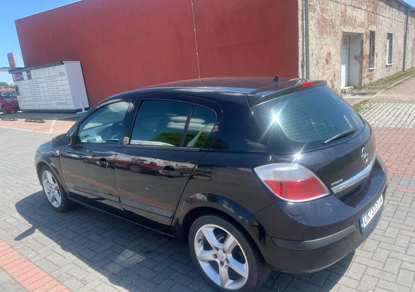 Opel Astra cena 8500 przebieg: 225900, rok produkcji 2004 z Mosina małe 29